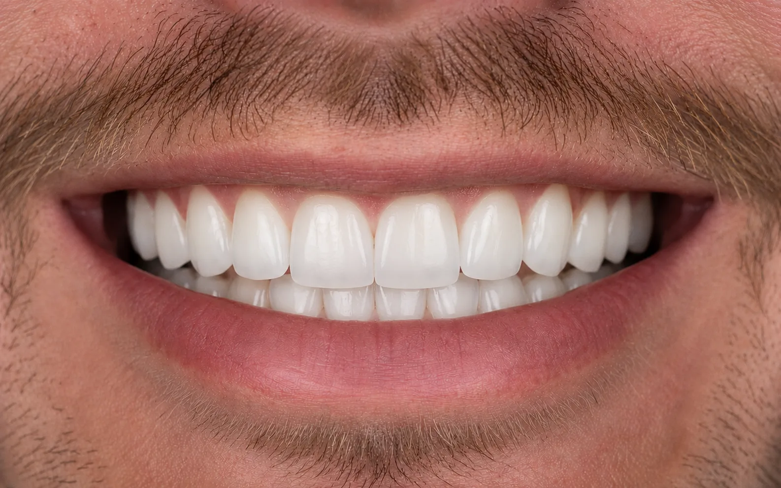 Smile Makeover after treatment